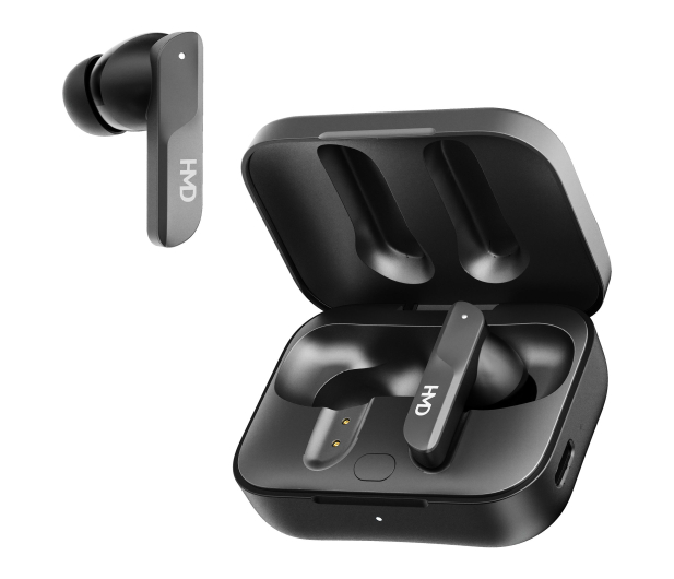 HMD DUB S60 ENC szare - 1616200 - zdjęcie